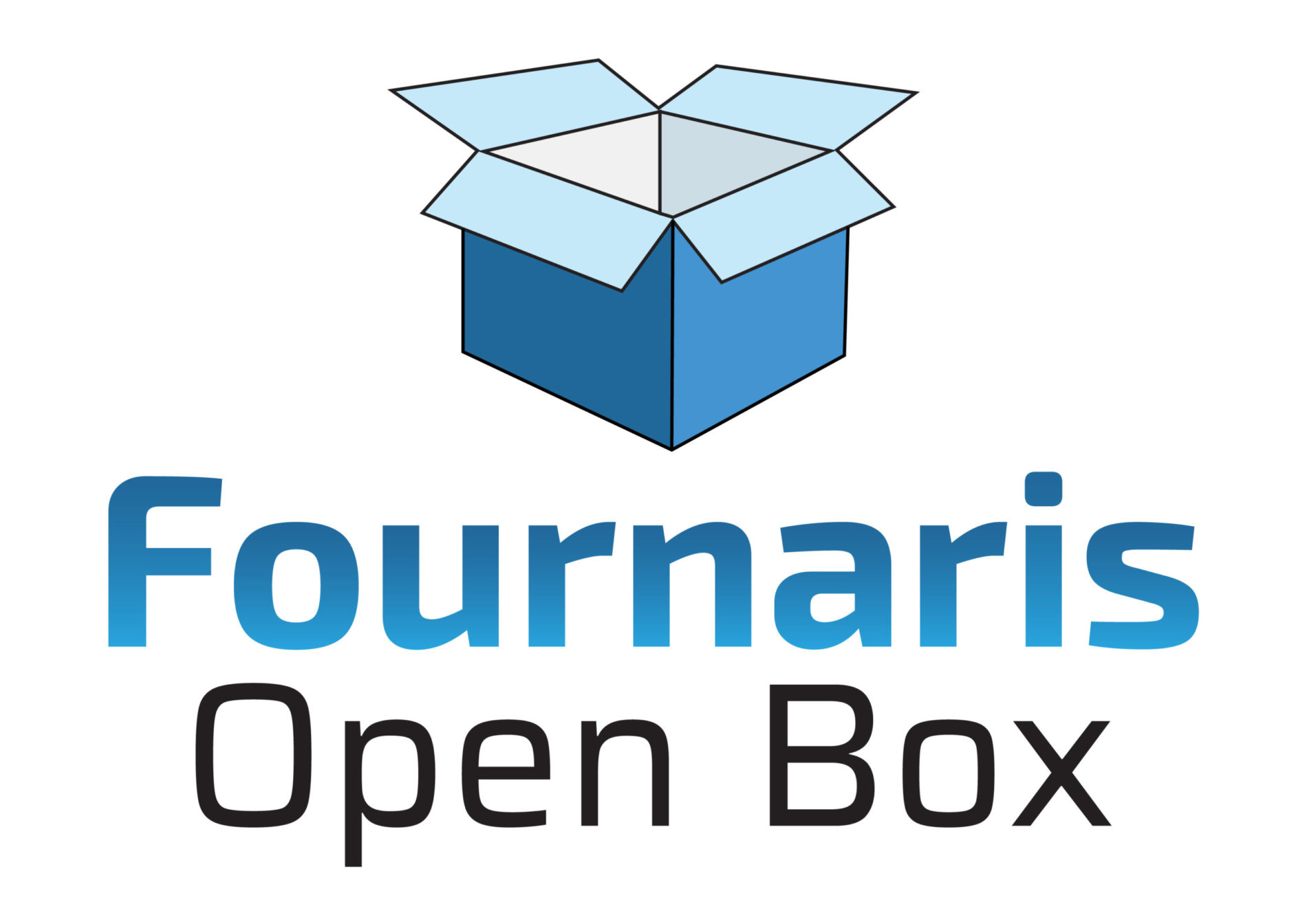 Open box